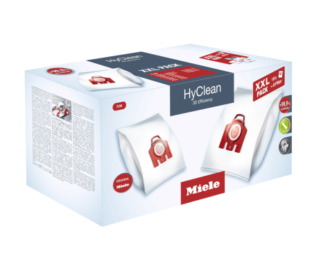 Пылесборник мешок XXL-Pack FJM HyClean 3D Miele купить в Астрахани | Всегда в наличии! | Артикул 10408420 | Официальный сайт