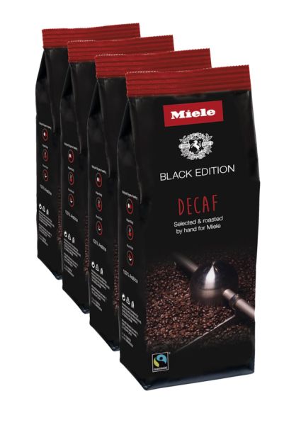 Кофе натуральный обжаренный в зернах Decaf  4 x 250 г Miele купить в #REGION_NAME_DECLINE_PP# | Всегда в наличии! | Артикул 11229670 | Официальный сайт