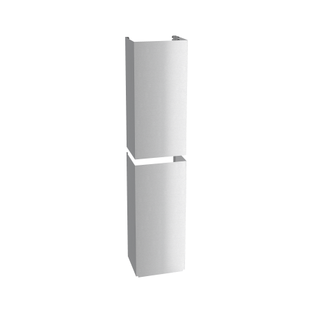 Короб для вытяжки DADC 6000/1250 сталь Miele купить в Астрахани | Всегда в наличии! | Артикул 12140600 | Официальный сайт