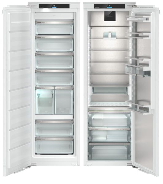 Миле Встраиваемый холодильник-морозильник Side-by-side IXRF 5185-20 001 Miele