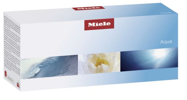 Набор ароматизаторов AQUA (3 шт.) Miele купить в #REGION_NAME_DECLINE_PP# | Всегда в наличии! | Артикул 11614590 | Официальный сайт