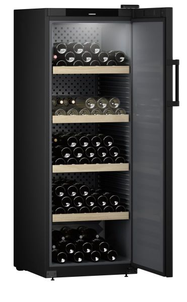 Миле Винный шкаф WSbl 5001-20 001 Miele