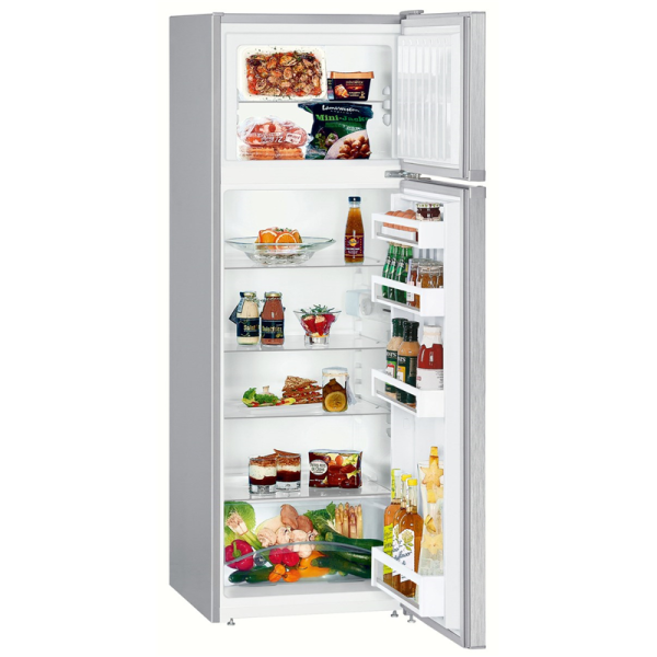 Миле Холодильник-морозильник двухкамерный CTel 2931-21 001 Miele