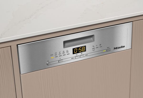 Посудомоечная машина G 5540 SCi SL CLST нержавеющая сталь