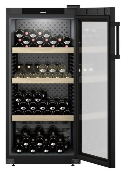 Миле Винный шкаф WPbl 4201-20 001 Miele