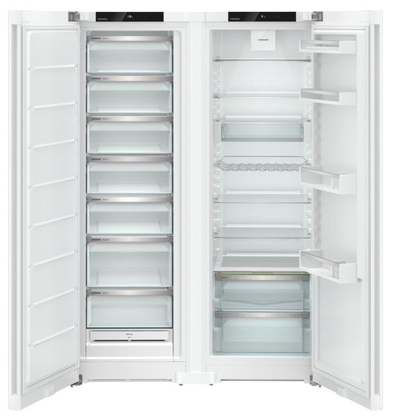 Миле Холодильник-морозильник двухкамерный Side-by-side XRF 5220-22 001 Miele