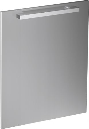 Фронтальная панель GFVi 702/77 нержавеющая сталь с ручкой Miele купить в Астрахани | Всегда в наличии! | Артикул 10986770 | Официальный сайт