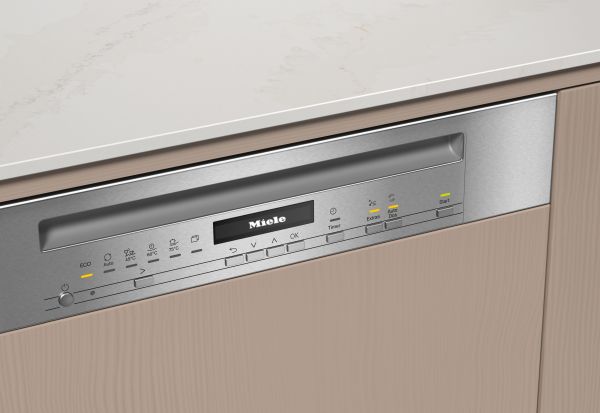 Посудомоечная машина G 7131 SCi AD 125 Edition сталь