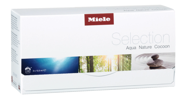 Набор ароматизаторов Selection (AQUA, NATURE, COCOON) FA ACN 452 L Miele купить в #REGION_NAME_DECLINE_PP# | Всегда в наличии! | Артикул 11614880 | Официальный сайт