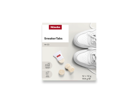 Моющее средство для обуви SneakerTabs Miele купить в Астрахани | Всегда в наличии! | Артикул 12841520 | Официальный сайт