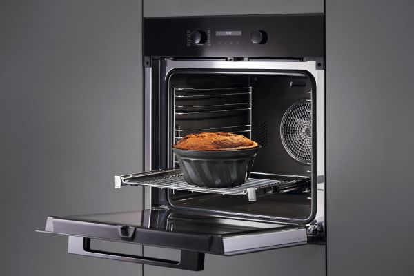 Духовой шкаф H 2861-1 B 125 Edition CLST нержавеющая сталь