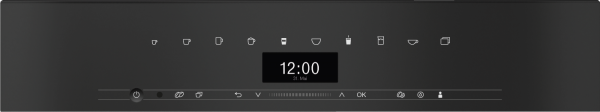 Кофемашина CVA 7440 EDST/CLST нержавеющая сталь
