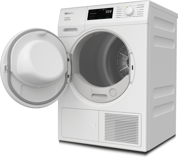 Миле Сушильная машина TEB 655 WP Chrome Edition Miele