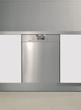 Фронтальная панель GFV 60/62-1 сталь CleanSteel Miele купить в Астрахани | Всегда в наличии! | Артикул 07160660 | Официальный сайт