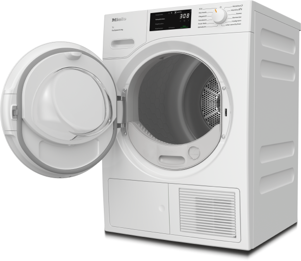 Миле Сушильная машина TWC 640 WP White Edition Miele