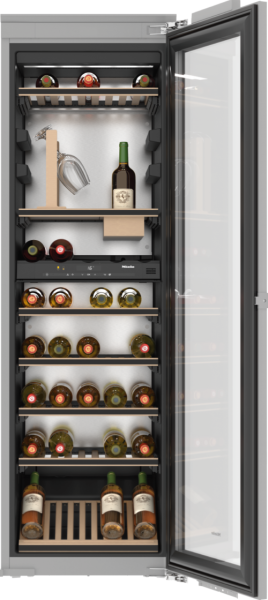 Миле Винный шкаф KWT 6722 iS-1 Miele