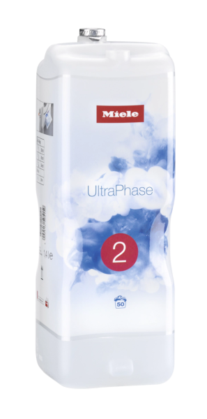 Двухкомпонентное жидкое моющее средство UltraPhase2 WA UP2 1402 L Miele купить в #REGION_NAME_DECLINE_PP# | Всегда в наличии! | Артикул 11891840 | Официальный сайт