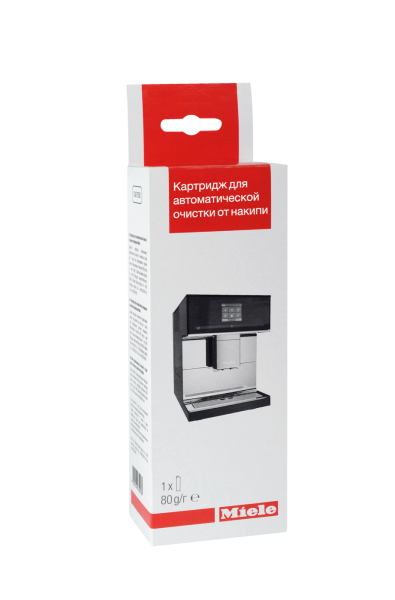 Картридж для автоматической очистки от накипи CM7 / EU2 GP DC 001 C Miele купить в #REGION_NAME_DECLINE_PP# | Всегда в наличии! | Артикул 10224140 | Официальный сайт