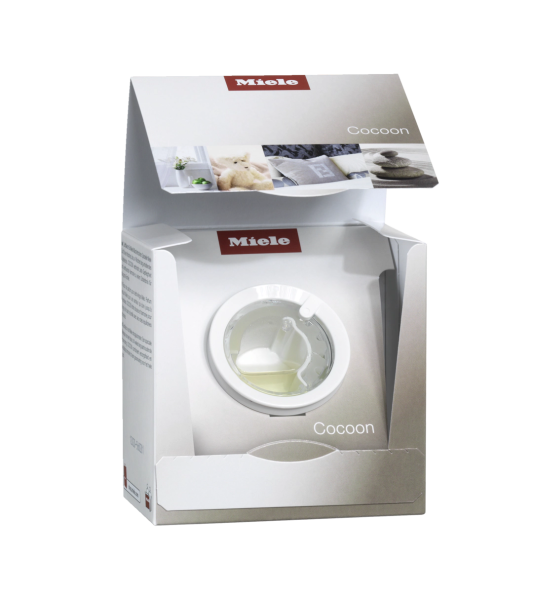 Ароматизатор для сушильных машин T1 COCOON FA C 152 L Miele купить в #REGION_NAME_DECLINE_PP# | Всегда в наличии! | Артикул 10234590 | Официальный сайт