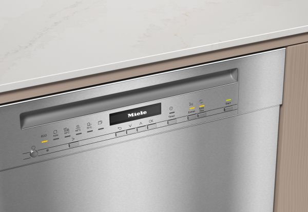 Посудомоечная машина G 7130 SCU AutoDos нержавеющая сталь