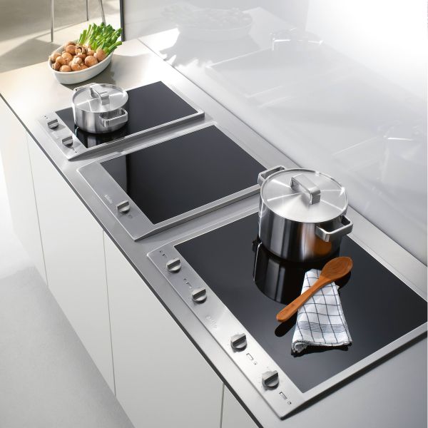 Миле Варочная панель индукционная CS 1221-1 I Miele