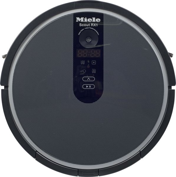 Робот-пылесос SJQL0 Scout RX1 чёрный обсидиан Miele купить в #REGION_NAME_DECLINE_PP# | Всегда в наличии! | Артикул 09870410 | Официальный сайт