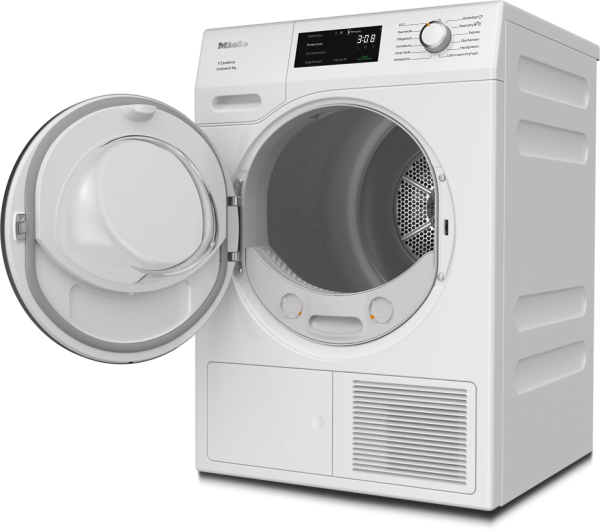 Миле Сушильная машина TEH 795 WP Chrome Edition Miele