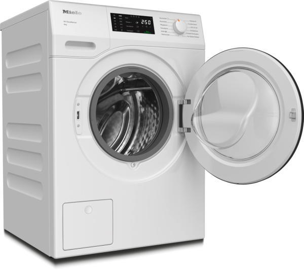 Миле Стиральная машина WED 135 WPS Chrome Edition Miele