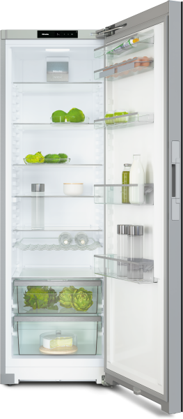 Миле Холодильник KS 4783 DD obsw черный обсидиан матовый Miele