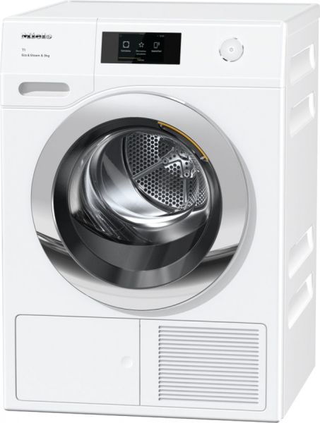 Миле Сушильная машина TCR 790 WP ChromeEdition Miele