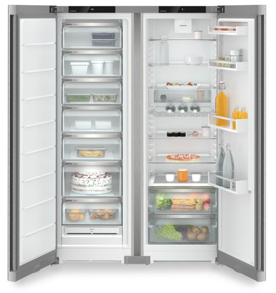 Миле Холодильник-морозильник двухкамерный Side-by-side XRFsd 5220-22 001 Miele