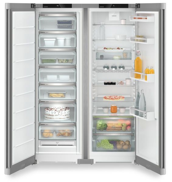 Миле Холодильник-морозильник двухкамерный Side-by-side XRFsf 5220-22 001 Miele