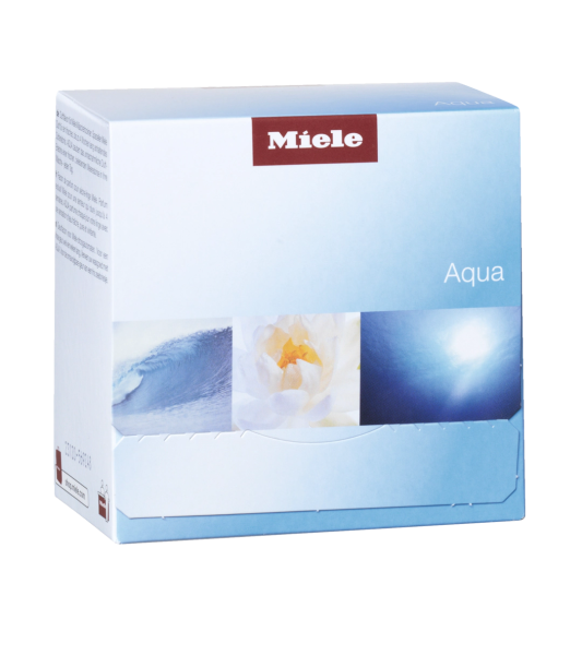 Ароматизатор для сушильных машин T1 AQUA FA A 151 L Miele купить в #REGION_NAME_DECLINE_PP# | Всегда в наличии! | Артикул 10231920 | Официальный сайт