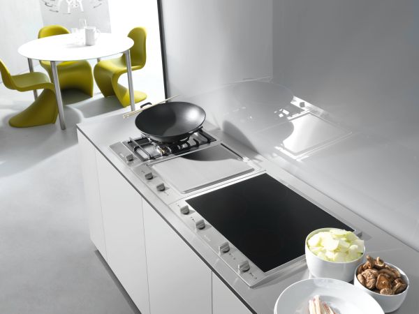 Миле Варочная панель индукционная CS 1234-1 I Miele