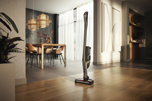 Вертикальный беспроводной пылесос SOML0 Triflex HX2 Pro серый инфинити Miele купить в #REGION_NAME_DECLINE_PP# | Всегда в наличии! | Артикул 11796940 | Официальный сайт