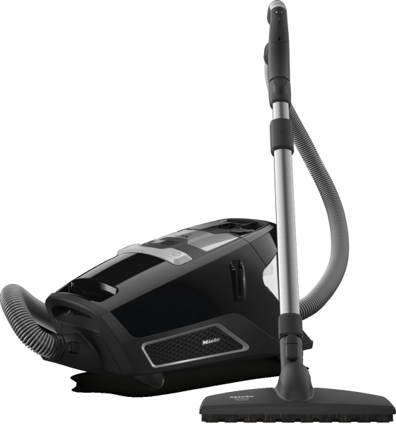 Миле Пылесос SKMF5 Blizzard CX1 Comfort черный обсидиан Miele