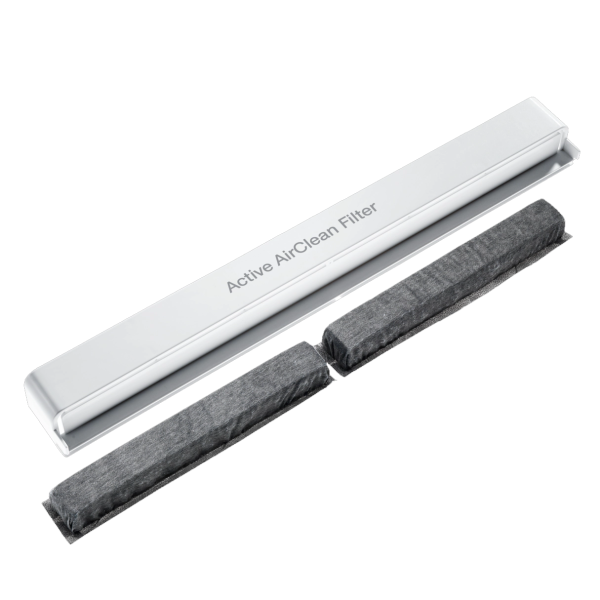 Угольные фильтры KKF-FF (2 шт.) (Active AirClean) с корпусом для холодильников Miele купить в #REGION_NAME_DECLINE_PP# | Всегда в наличии! | Артикул 07236290 | Официальный сайт