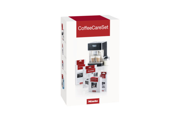 Набор CoffeeCare для чистки и обслуживания кофемашин Miele купить в #REGION_NAME_DECLINE_PP# | Всегда в наличии! | Артикул 12123030 | Официальный сайт