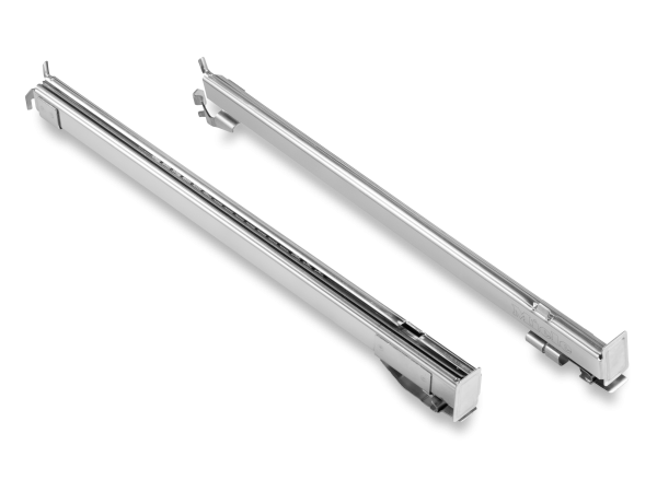 HFC 70-C Телескопические направляющие FlexiClips  для духовых шкафов серии Active Miele купить в #REGION_NAME_DECLINE_PP# | Всегда в наличии! | Артикул 10581490 | Официальный сайт