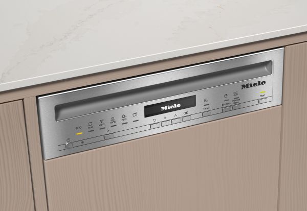 Посудомоечная машина G 5940 SCi SL CLST нержавеющая сталь