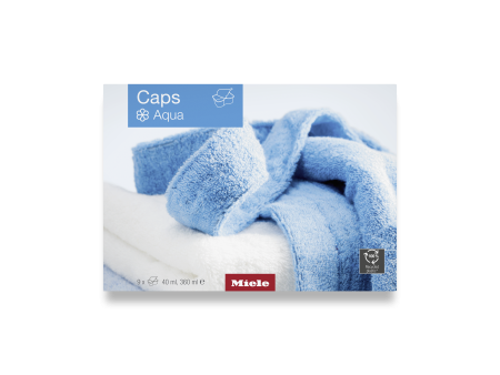 Кондиционер Aqua Caps WA CSOA 0902 L  9 шт. Miele купить в Астрахани | Всегда в наличии! | Артикул 11698250 | Официальный сайт
