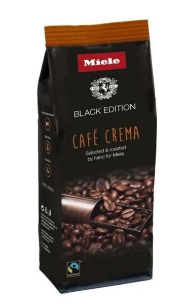 Кофе натуральный обжаренный в зернах Cafe Crema 250 г Miele купить в #REGION_NAME_DECLINE_PP# | Всегда в наличии! | Артикул 11229620 | Официальный сайт