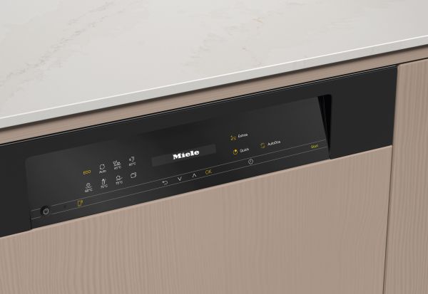 Посудомоечная машина G 7731 SCi AD 125 Gala 125 Edition черный