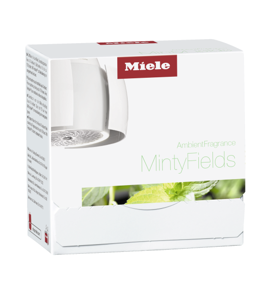 Ароматизатор для вытяжки Aura MintyFields AF MF 151 L Miele купить в #REGION_NAME_DECLINE_PP# | Всегда в наличии! | Артикул 11385870 | Официальный сайт