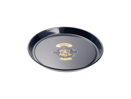 HBFL 27-1 Круглая форма для запекания с эмблемой (PerfectClean) Miele купить в Астрахани | Всегда в наличии! | Артикул 09520730 | Официальный сайт