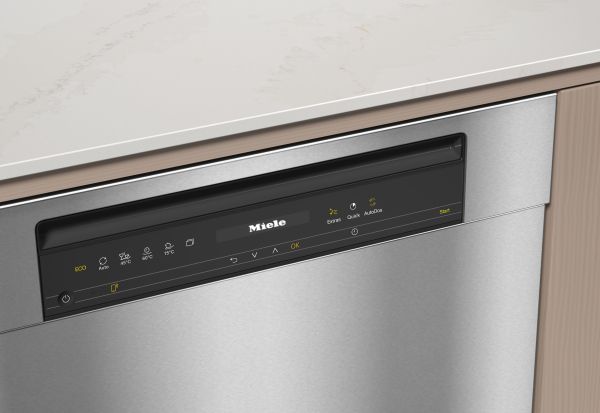 Посудомоечная машина G 7600 SCU CLST нержавеющая сталь