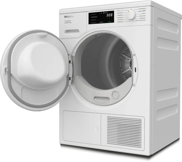 Миле Сушильная машина TEB 645 WP Chrome Edition Miele