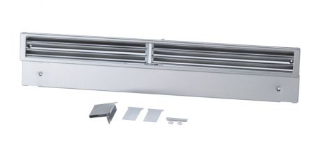 Нижняя цокольная решетка KG 1560 ss Miele купить в Астрахани | Всегда в наличии! | Артикул 07182480 | Официальный сайт