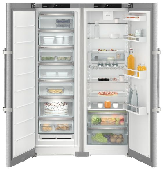 Миле Холодильник-морозильник двухкамерный Side-by-side XRFsd 5230-22 001 Miele