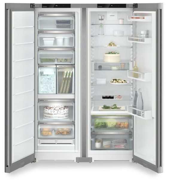 Миле Холодильник-морозильник двухкамерный Side-by-side XRFsf 5245-22 001 Miele